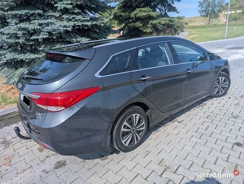 Używany Hyundai i40 2013