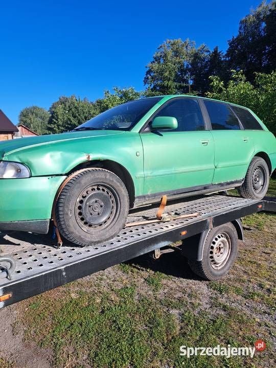 Używany 1998 Audi A4 | 1500 zł (Dobra cena) - Obraz 1/4