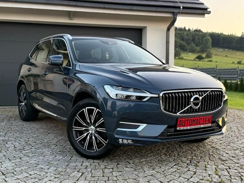 Inny (metalik) Używany 2020 Volvo XC60 Inscription SUV | 129 900 zł (Uczciwa cena) - Obraz 1/4