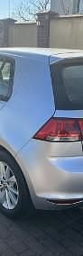 Używany VW Golf VII 105 KM (77 kW) 2014 Srebrny (metalik) Hatchback