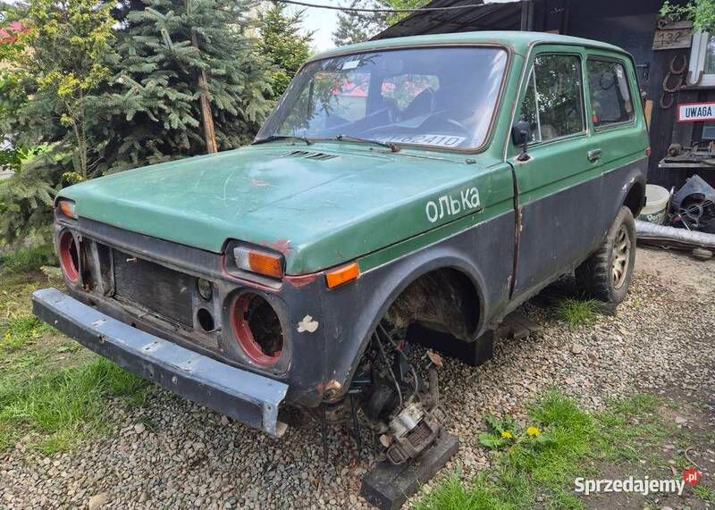 Używany 1990 Lada niva SUV | 3900 zł - Obraz 1/3