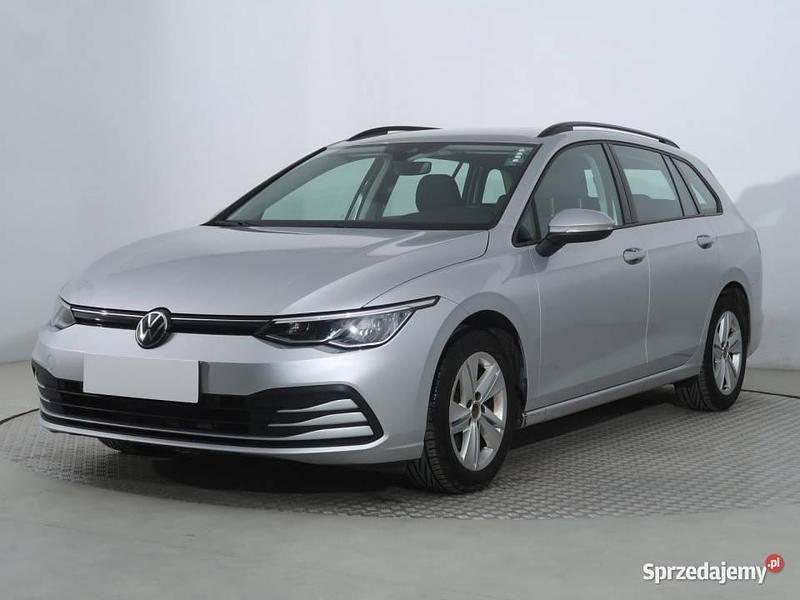 Używany VW Golf VIII 2021 Szary Kombi