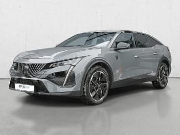 Używany Peugeot 408 GT 145 KM (106 kW) 2025 Szary SUV