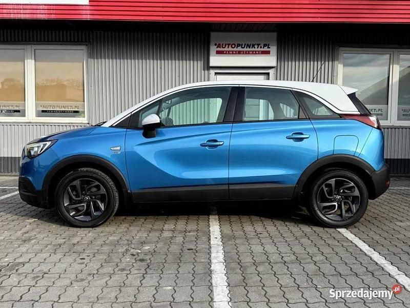 Używany 2019 Opel Crossland X SUV | 43 900 zł (Uczciwa cena) - Obraz 1/4