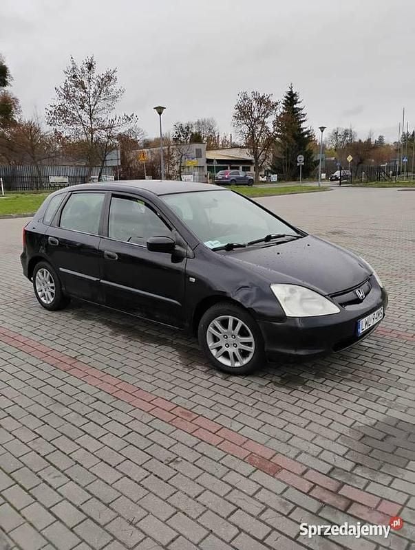 Używany 2003 Honda Civic | 2800 zł (Uczciwa cena) - Obraz 1/4