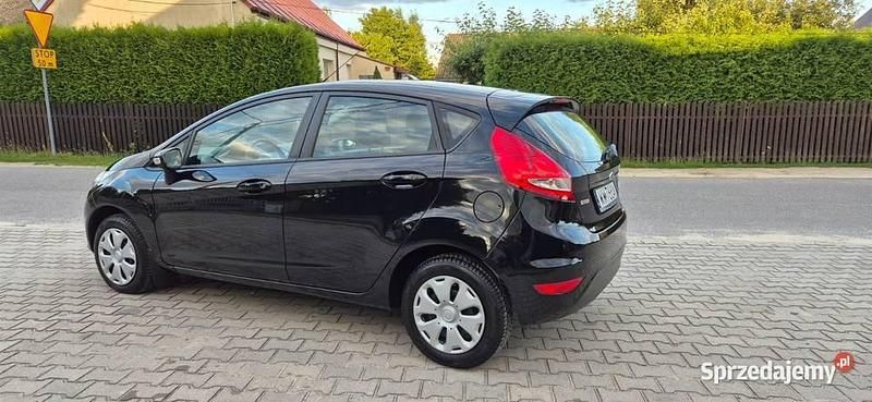 Używany 2011 Ford Fiesta Hatchback | 14 000 zł - Obraz 1/4