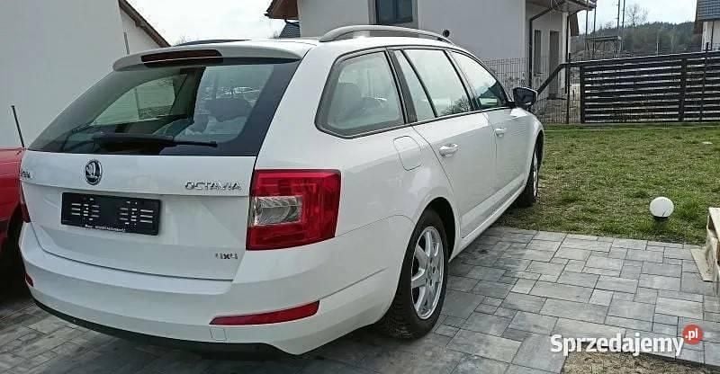 Używany 2014 Skoda Octavia | 27 000 zł (Dobra cena) - Obraz 1/4