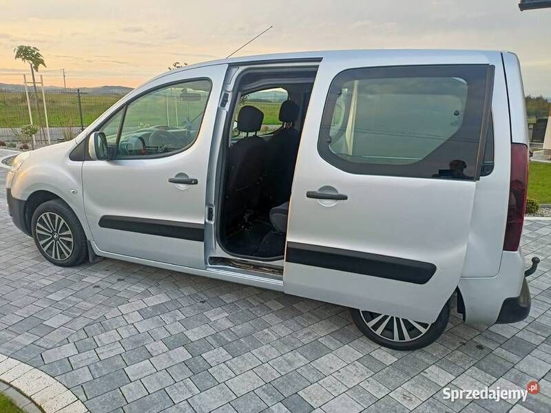 Używany Peugeot Partner 2013 Minivan