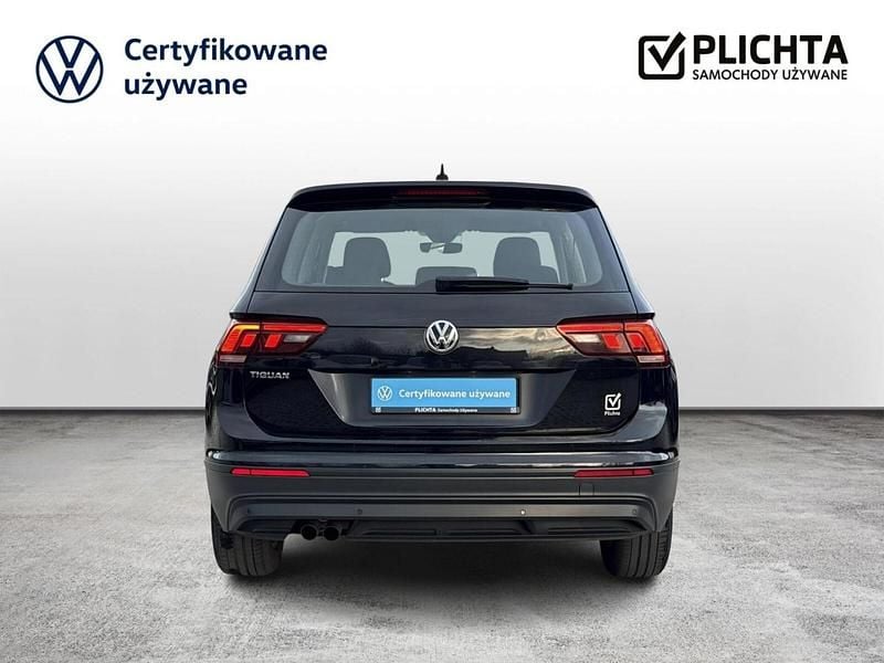 Używany VW Tiguan 150 KM (110 kW) 2020 SUV