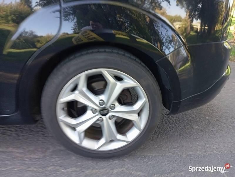 Czarny Używany 2010 Ford S-MAX S Minivan | 23 500 zł (Drogi) - Obraz 1/4