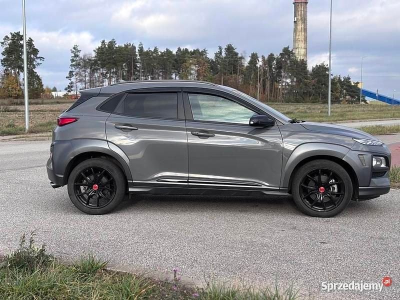 Używany 2021 Hyundai Kona SUV | 80 000 zł (Dobra cena) - Obraz 1/4