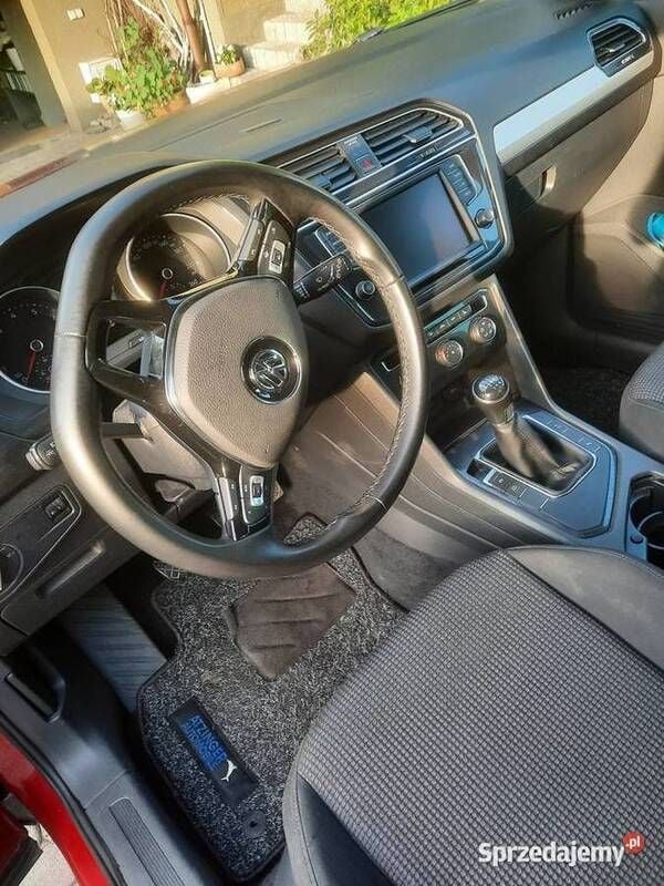 Używany VW Tiguan 2016 SUV