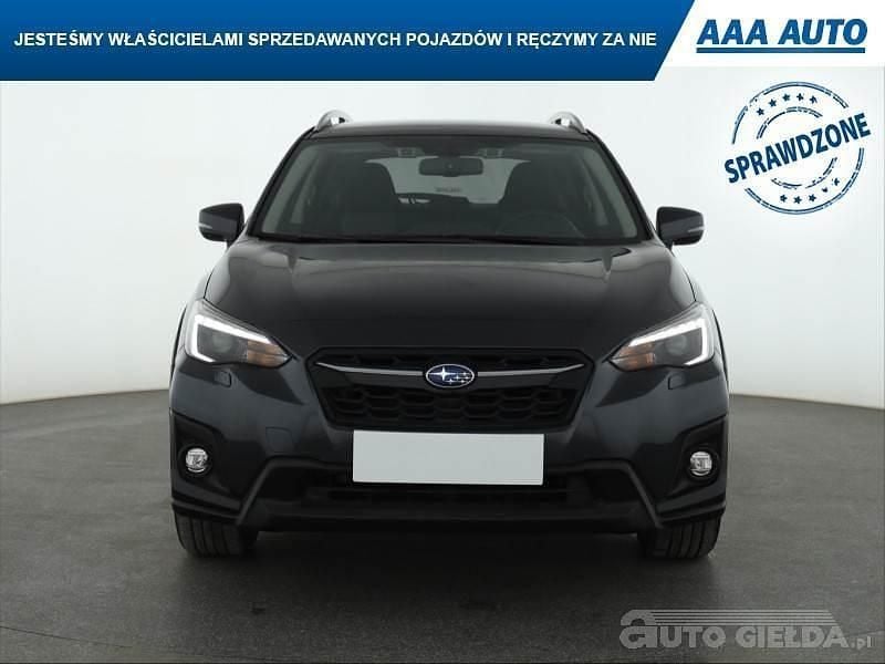 Używany Subaru XV 2018 Szary SUV