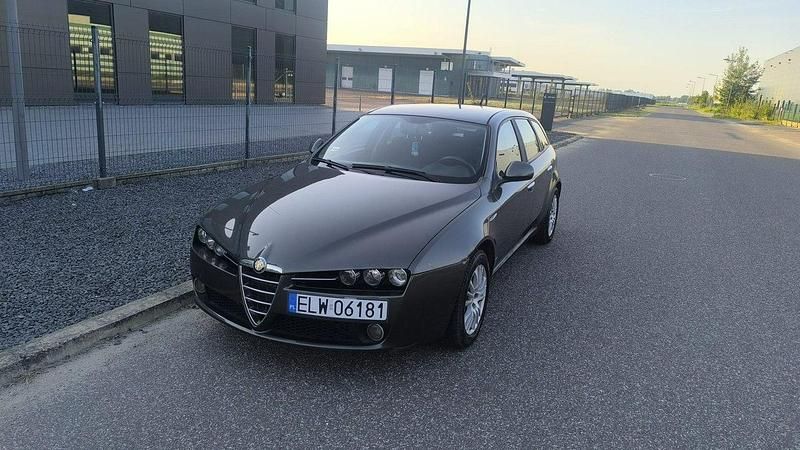 Inny Używany 2007 Alfa Romeo 159 Kombi | 3700 zł - Obraz 1/4