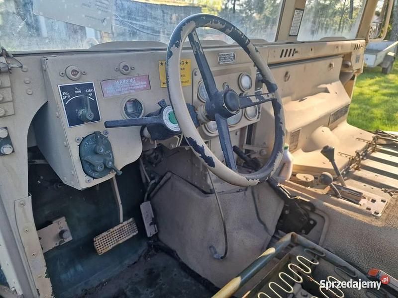 Używany Hummer H1 1994 SUV