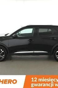 Używany Peugeot 2008 131 KM (96 kW) 2020 Czarny (metalik) SUV