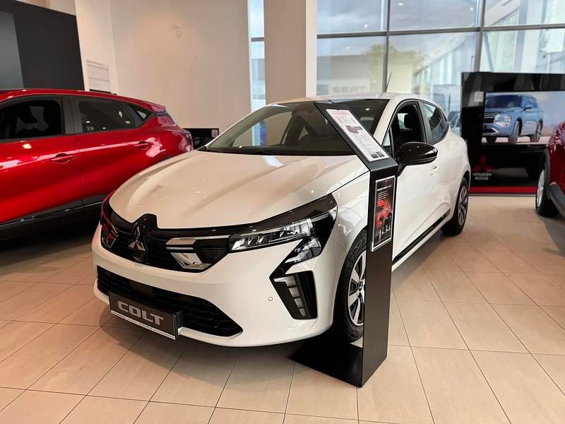 Biały Nowe 2025 Mitsubishi Colt | 83 990 zł - Obraz 1/4