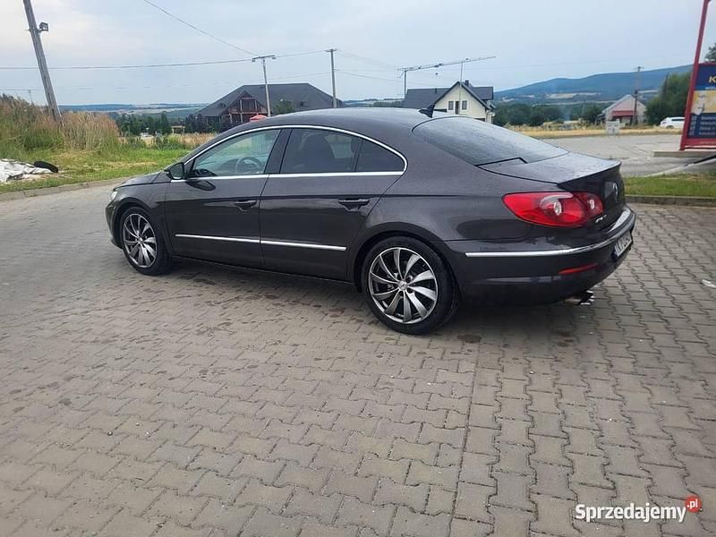 Używany 2009 VW CC Sedan/Limuzyna | 13 900 zł (Super Cena) - Obraz 1/4
