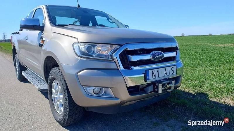 Używany Ford Ranger 2016 Pickup