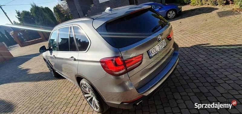 Używany 2016 BMW X5 SUV | 105 000 zł (Uczciwa cena) - Obraz 1/4