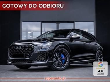 Czarny Nowe 2025 Audi RS Q8 Performance SUV | 718 600 zł - Obraz 1/3