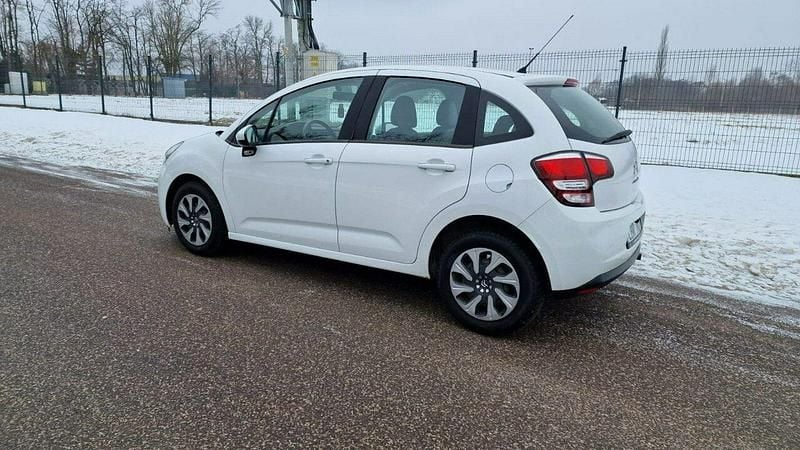 Używany Citroën C3 82 KM (60 kW) 2014 Biały Hatchback