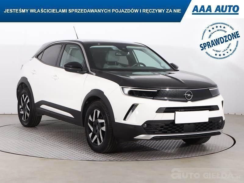 Używany Opel Mokka 2021 Biały SUV