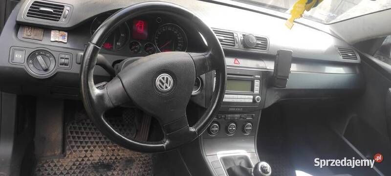 Używany 2006 VW Passat | 7500 zł (Uczciwa cena) - Obraz 1/4