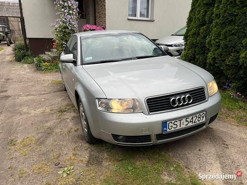 Używany Audi A4 2003