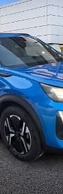 Używany Peugeot 2008 Allure 130 KM (95 kW) 2023 Niebieski SUV