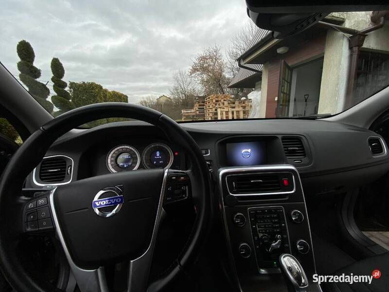 Używany Volvo S60 2013 Sedan/Limuzyna