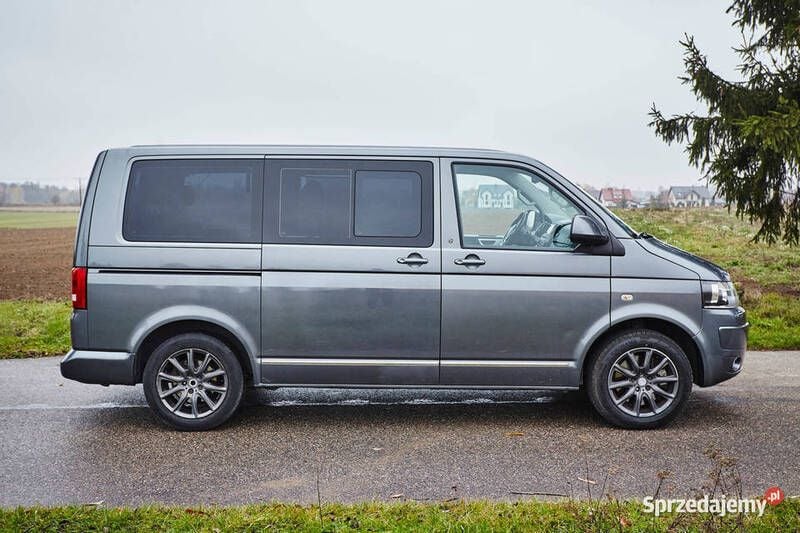 Używany 2010 VW T5 Van | 69 000 zł (Drogi) - Obraz 1/4