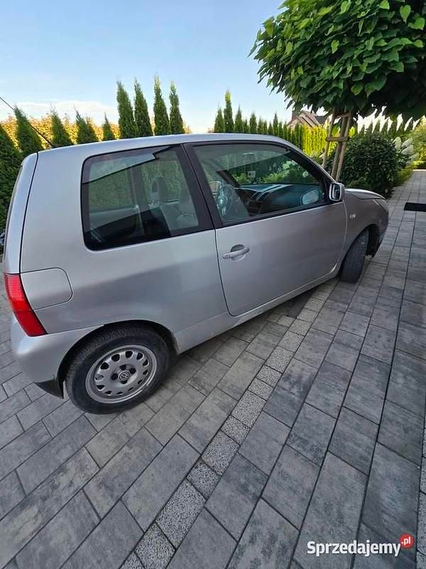 Srebrny Używany 2001 VW Lupo Hatchback | 7500 zł (Drogi) - Obraz 1/4