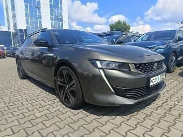 Inny kolor Używany 2019 Peugeot 508 GT-line Hatchback | 69 900 zł (Super Cena) - Obraz 1/4