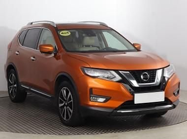 Pomarańczowy Używany 2019 Nissan X-Trail SUV | 77 999 zł (Uczciwa cena) - Obraz 1/4