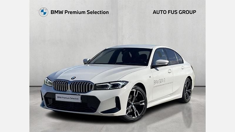 Używany BMW 320 Comfort Edition 184 KM (135 kW) 2025 Biel alpejska Sedan/Limuzyna