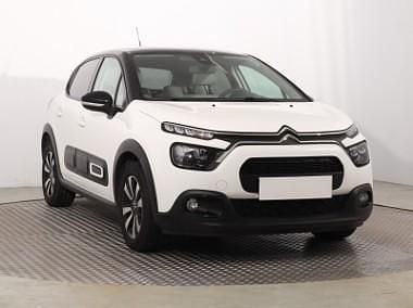 Biały Używany 2024 Citroën C3 Hatchback | 59 999 zł (Uczciwa cena) - Obraz 1/4