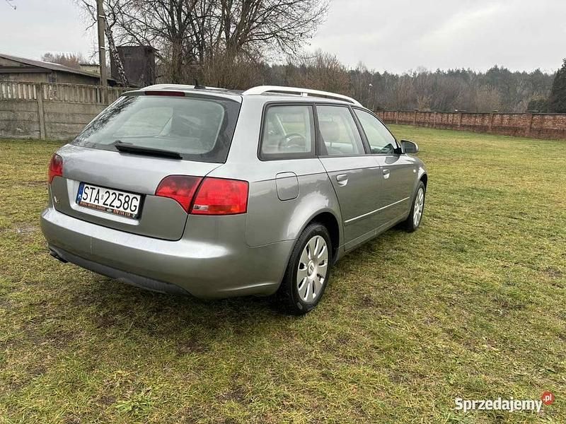 Używany Audi A4 140 KM (102 kW) 2005 Kombi