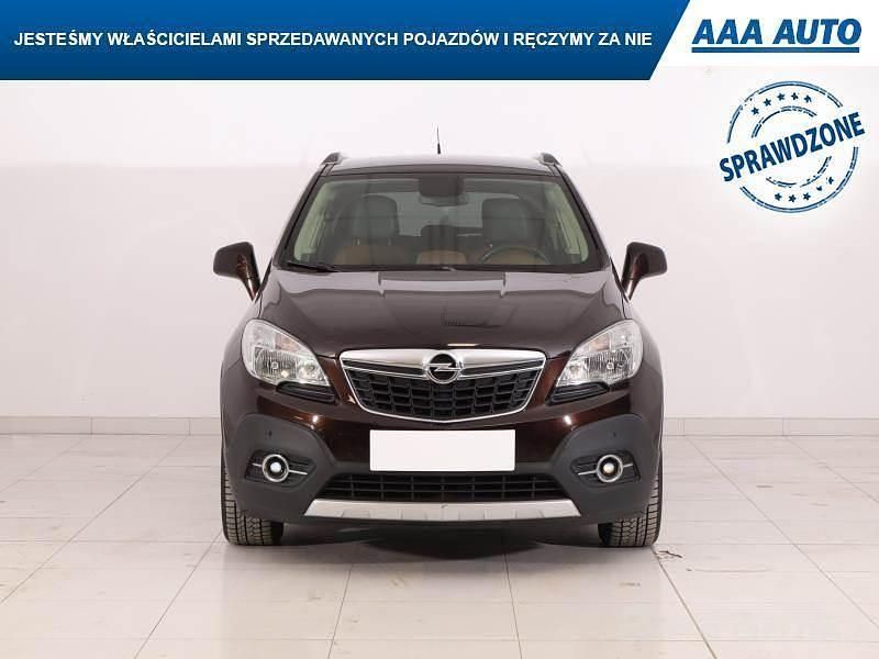 Używany Opel Mokka 2013 Brązowy SUV