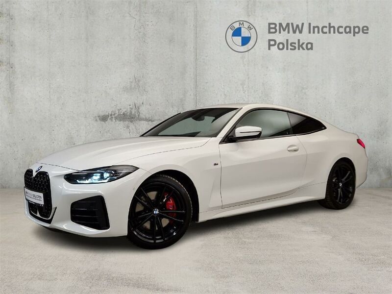 Biel alpejska Używany 2021 BMW M440 M Sport Sedan/Limuzyna | 239 900 zł (Dość drogi) - Obraz 1/3