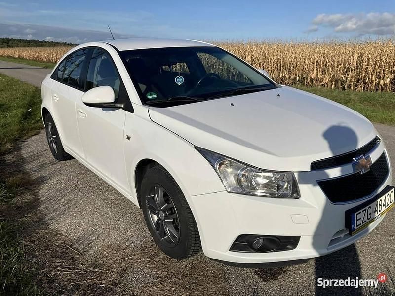 Używany Chevrolet Cruze 141 KM (103 kW) 2011