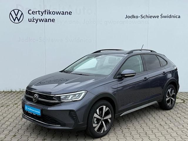 Nowe 2025 VW Taigo SUV | 94 900 zł - Obraz 1/4