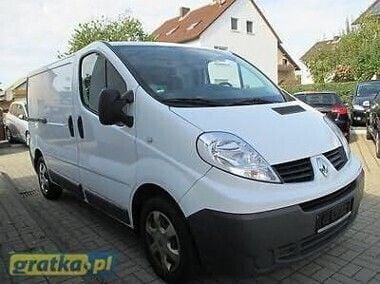 Używany Renault Trafic 90 KM (66 kW) 2005 Minivan