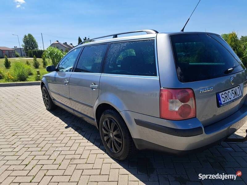 Używany VW Passat R 2002