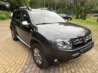 Szary Używany 2017 Dacia Duster SUV | 38 900 zł (Uczciwa cena) - Obraz 1/4