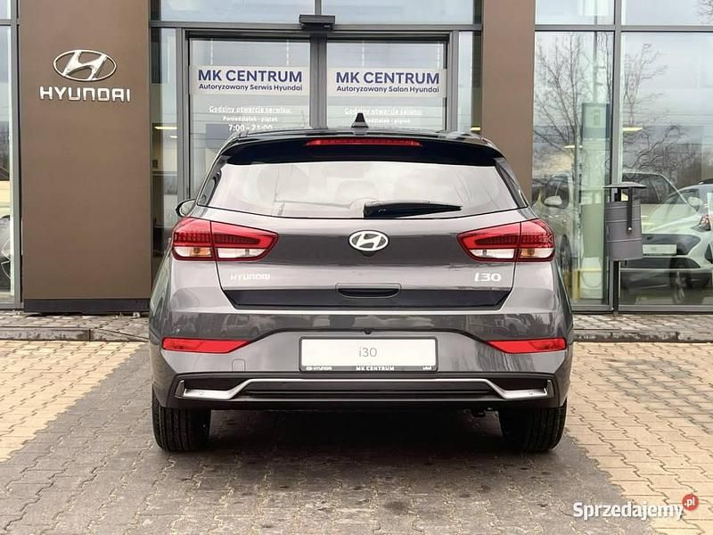 Nowe Hyundai i30 Comfort 2026 Grafitowy Hatchback