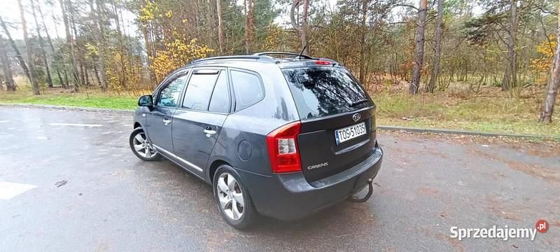 Używany Kia Carens 2007 Minivan