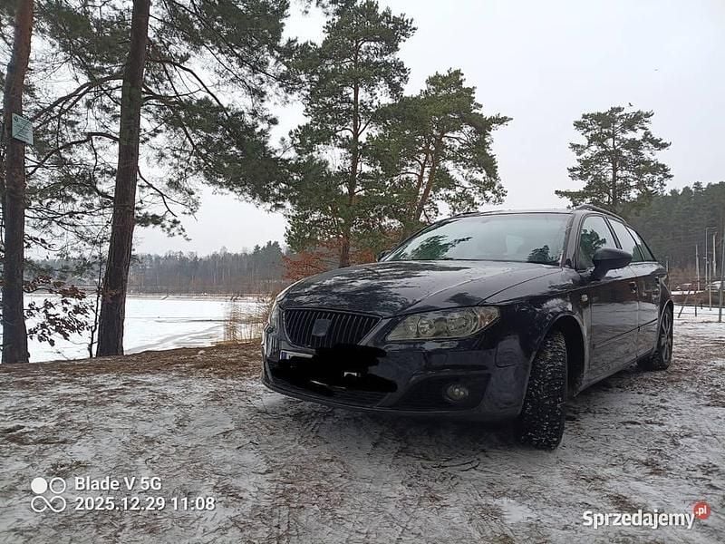 Używany 2010 Seat Exeo Kombi | 9900 zł (Uczciwa cena) - Obraz 1/4