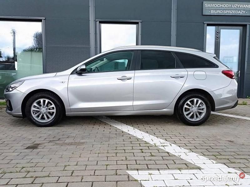 Używany 2022 Hyundai i30 | 58 900 zł (Uczciwa cena) - Obraz 1/4