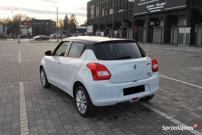 Używany Suzuki Swift 2020 Hatchback
